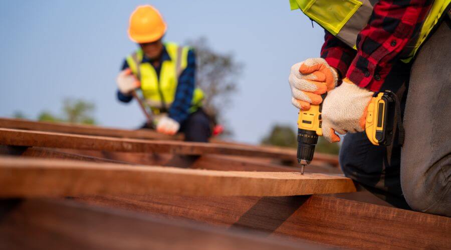 Expert new roof installation services in Thomaston, CT